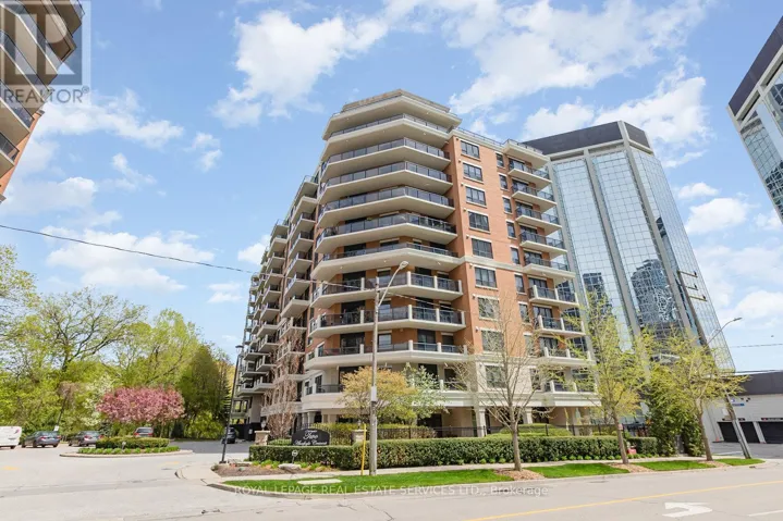 301 - 2 ABERFOYLE CRESCENT, Toronto (Islington-City Centre West), Ontario M8X2Z8