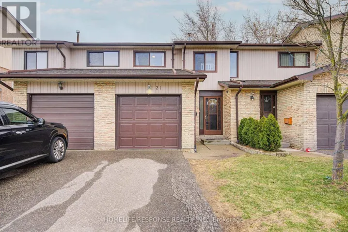 21 DAWSON CRESCENT, Brampton (Brampton North), Ontario L6V3M5
