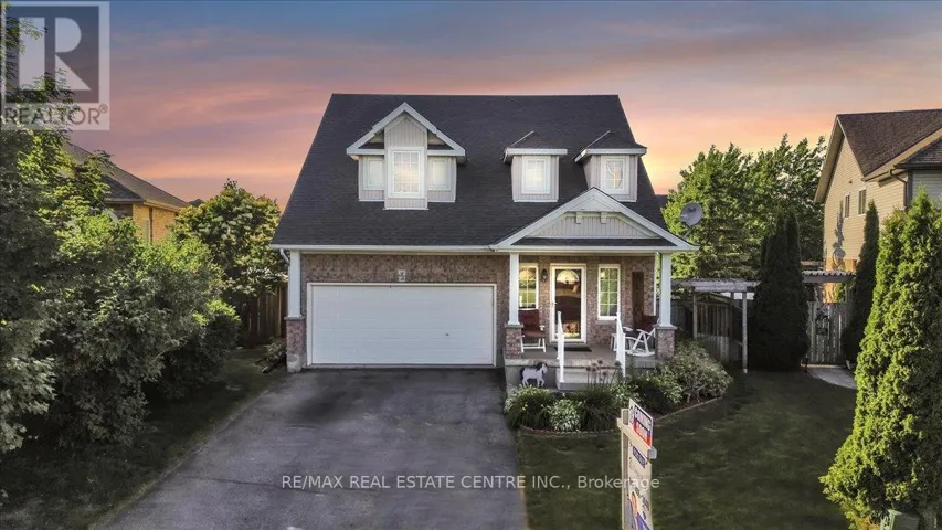 35 CAMERON COURT, Orangeville, Ontario L9W5G8