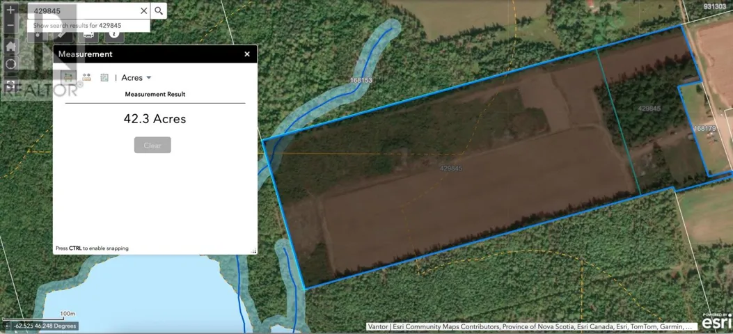 ACREAGE MACPHEE Road, St. Georges, Prince Edward Island C0A1G0