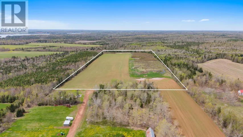 ACREAGE MACPHEE Road, St. Georges, Prince Edward Island C0A1G0