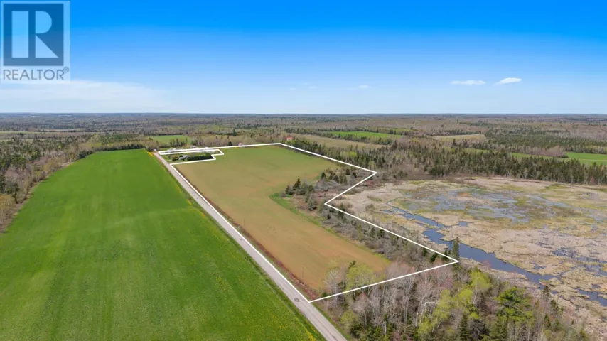 ACREAGE MACPHEE Road, St. Georges, Prince Edward Island C0A1G0