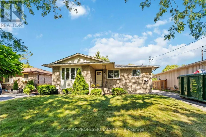 LOWER - 10 CINDY DRIVE, St. Catharines (Lakeshore), Ontario L2M6K1