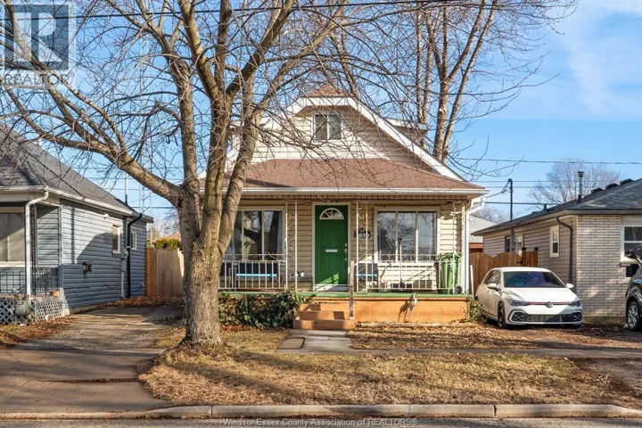 1230 GEORGE AVENUE, Windsor, Ontario N8Y2X6