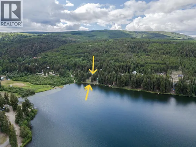 Lot B DL4166 Link Lake Road, Princeton, British Columbia V0X1W0