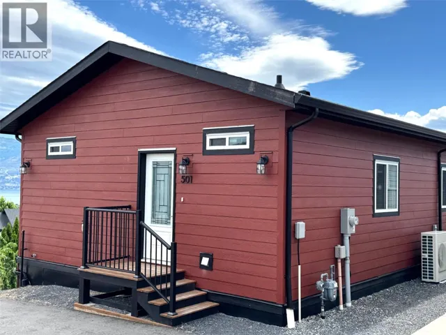 2440 Old Okanagan Highway Unit# 501, Westbank, British Columbia V4T3A3