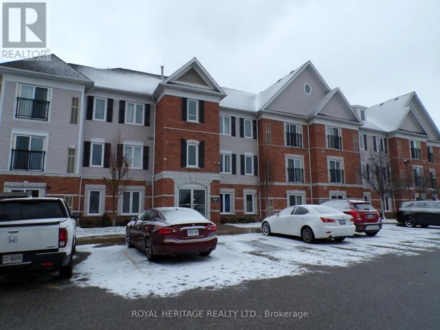 106 - 94 ASPEN SPRINGS DRIVE, Clarington (Bowmanville), Ontario L1C5N4