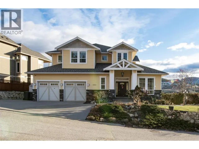 1251 Wilmot Avenue, Kelowna, British Columbia V1P1M1