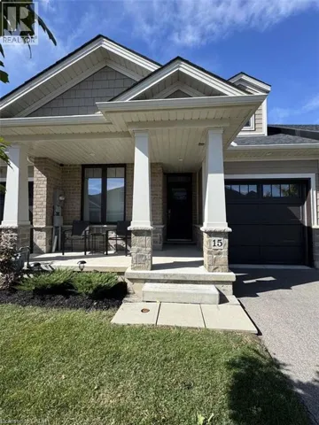 15 MCCLAY Avenue, Grimsby, Ontario L3M0H7