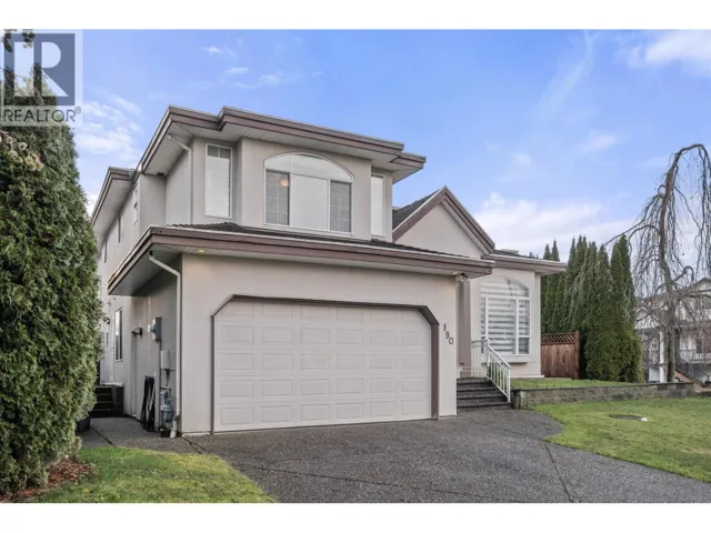 190 SPAGNOL STREET, New Westminster, British Columbia V3M6T6