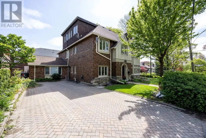 MAIN FLR - 18 COLLEGE VIEW AVENUE, Toronto (Yonge-Eglinton), Ontario M5P1J3