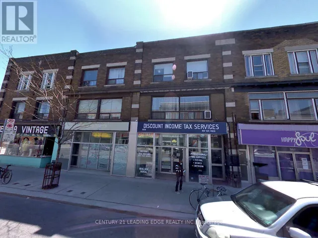 2A - 959 BLOOR STREET W, Toronto (Dufferin Grove), Ontario M6H1L7