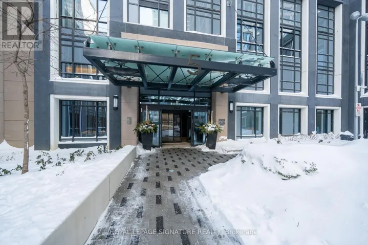 1433 - 5 MABELLE AVENUE, Toronto (Islington-City Centre West), Ontario M9A0C8