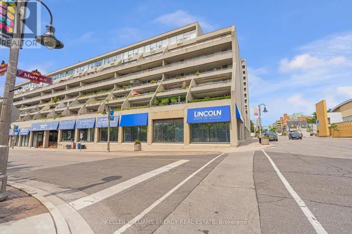432 - 50 RICHMOND STREET E, Oshawa (O'Neill), Ontario L1G7C7