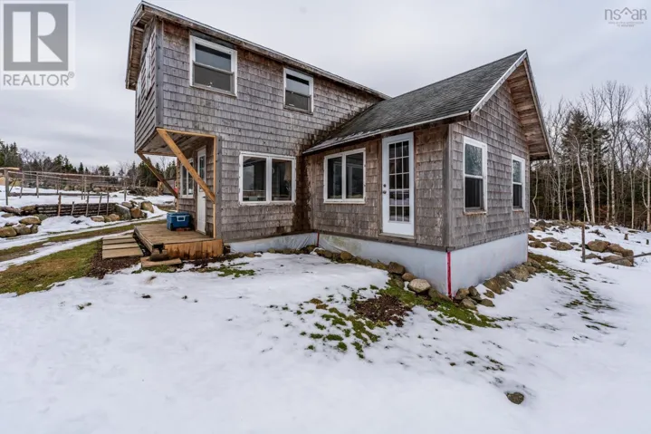 3828 Sissiboo Road, South Range, Nova Scotia B0W1H0