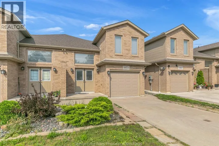 1973 NORTHWAY AVENUE Unit# UPPER, Windsor, Ontario N9B0A3