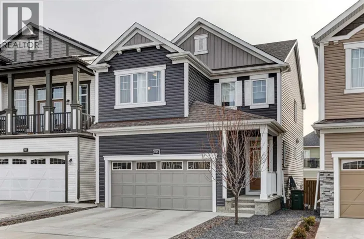 785 Windrow Manor SW, Airdrie, Alberta T4B5H6