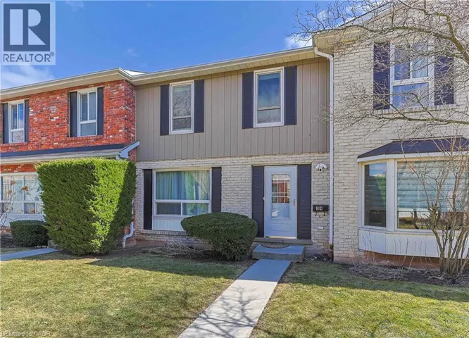 5475 LAKESHORE Road Unit# 54, Burlington, Ontario L7L1E1