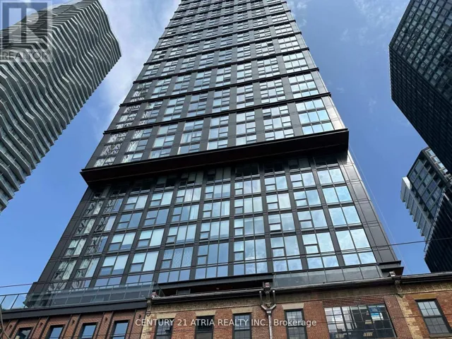 4211 - 82 DALHOUSIE STREET, Toronto (Church-Yonge Corridor), Ontario M5B0C5