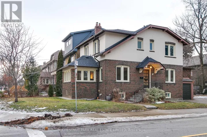114 COLIN AVENUE, Toronto (Yonge-Eglinton), Ontario M5P2C3