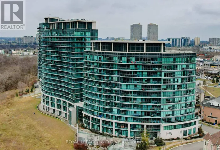 824 - 35 BRIAN PECK CRESCENT, Toronto (Thorncliffe Park), Ontario M4G0A5