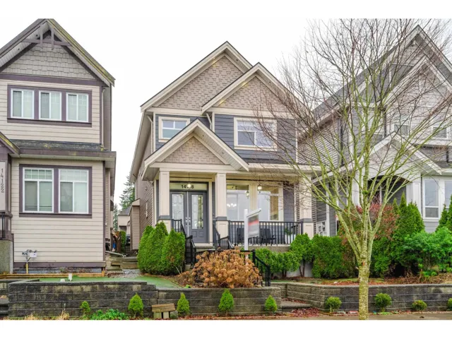 14118 60A AVENUE, Surrey, British Columbia V3X0G1