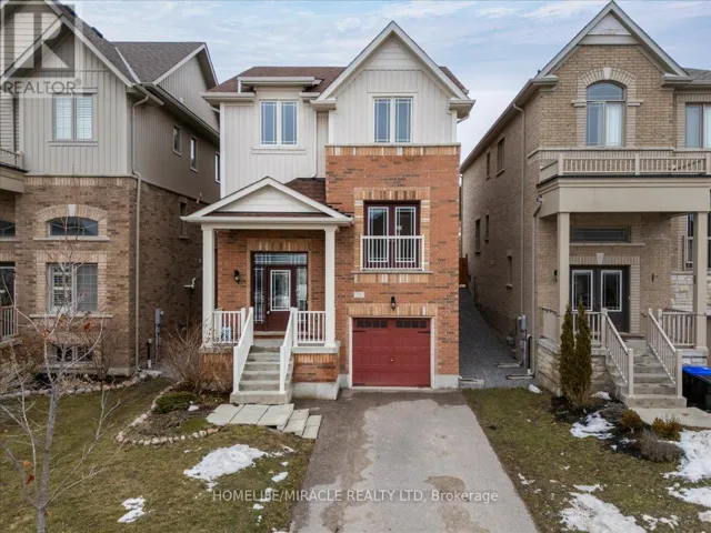 73 SUTCLIFFE WAY, New Tecumseth (Alliston), Ontario L9R0N8