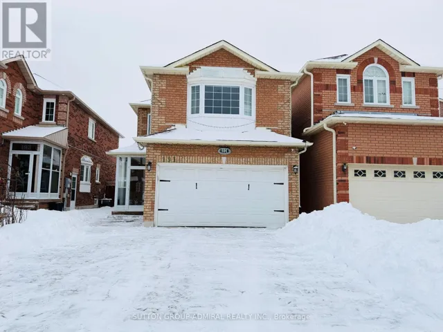 191 MILLIKEN MEADOWS DRIVE, Markham (Milliken Mills West), Ontario L3R0V9