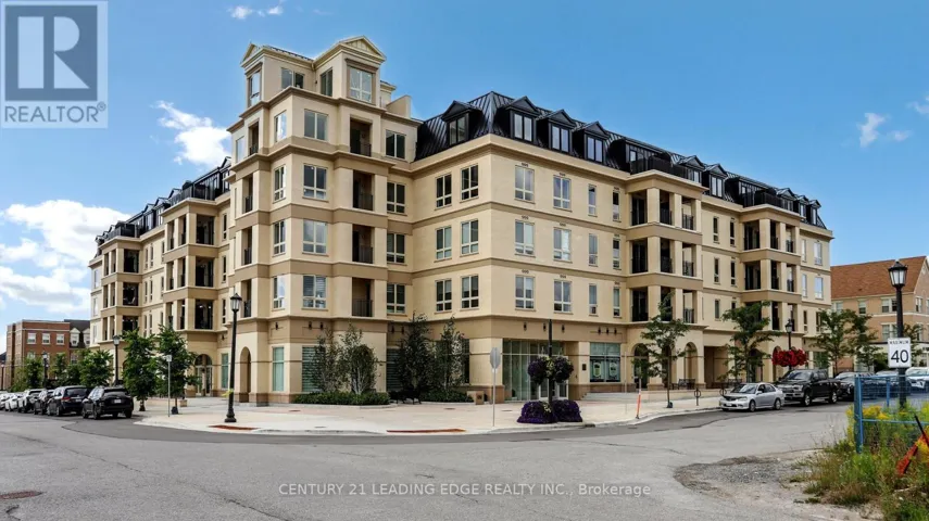 224 - 101 CATHEDRAL HIGH STREET, Markham (Cathedraltown), Ontario L6C0P1