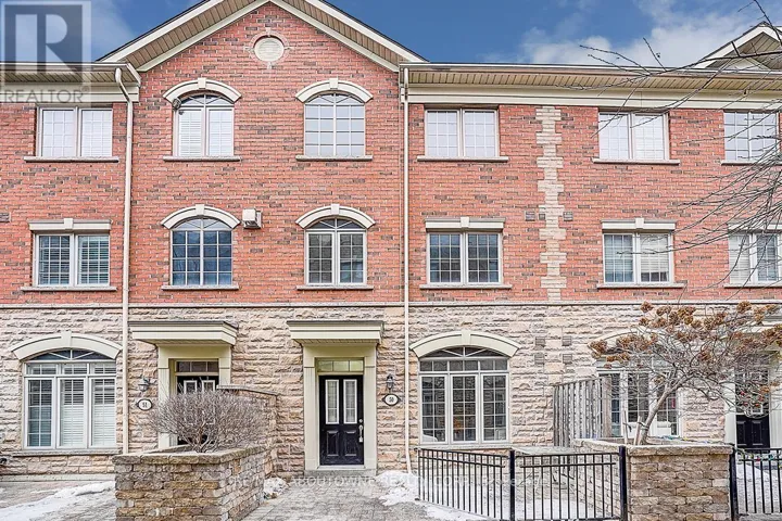 50 - 8 BRIGHTON PLACE, Vaughan (Crestwood-Springfarm-Yorkhill), Ontario L4J0E3