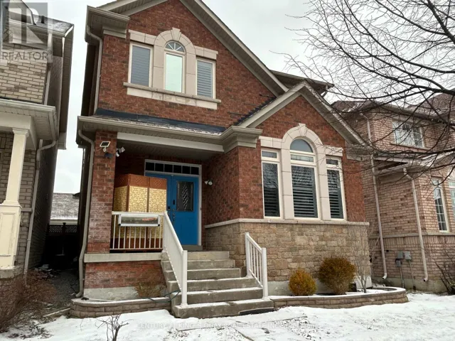 64 INNISVALE DRIVE, Markham (Cornell), Ontario L6B1G6