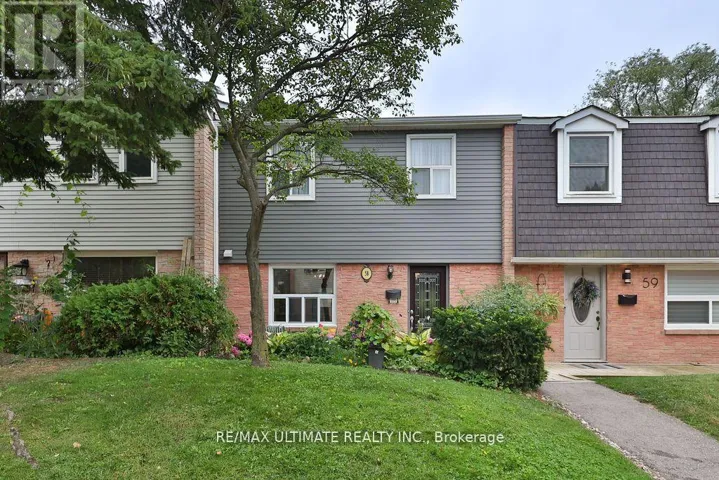 58 - 1050 SHAWNMARR ROAD, Mississauga (Port Credit), Ontario L5H3V1