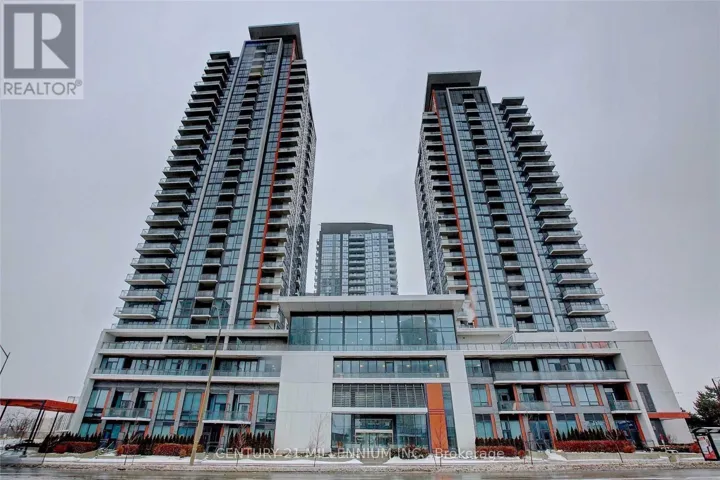 905 - 55 EGLINTON AVENUE W, Mississauga (Hurontario), Ontario L5R3P5