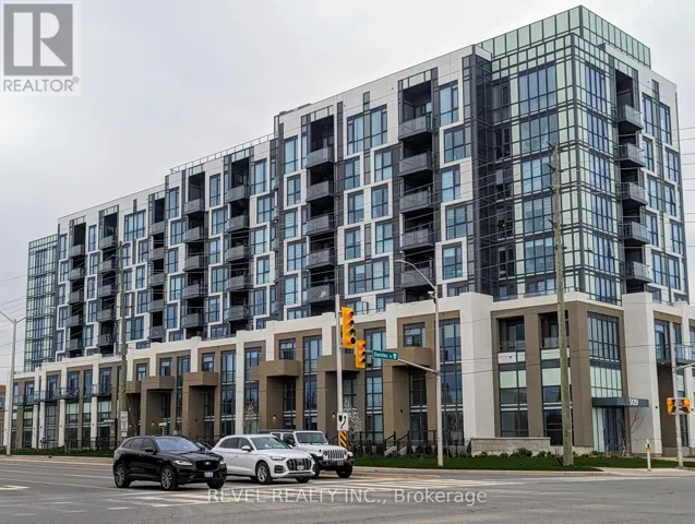 503 - 509 DUNDAS STREET W, Oakville (GO Glenorchy), Ontario L6M5P4