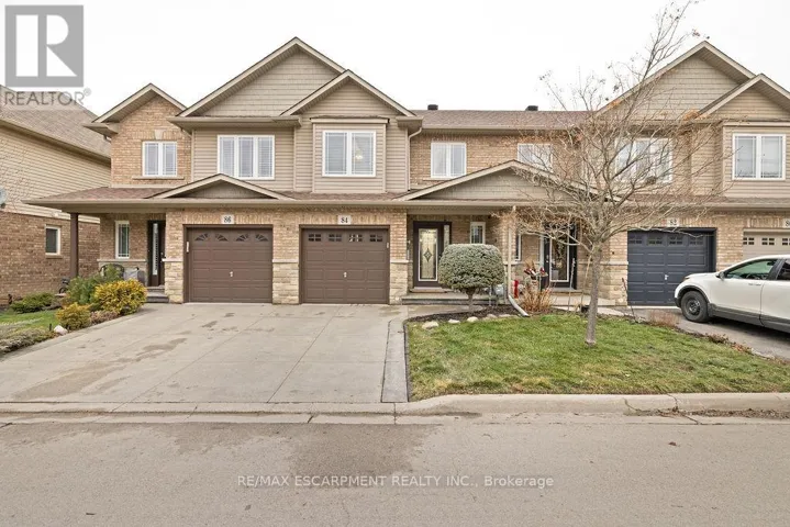 84 PERIWINKLE DRIVE, Hamilton, Ontario L0R1P0