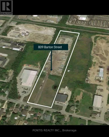890 BARTON STREET, Hamilton (Fruitland), Ontario L8E5G6