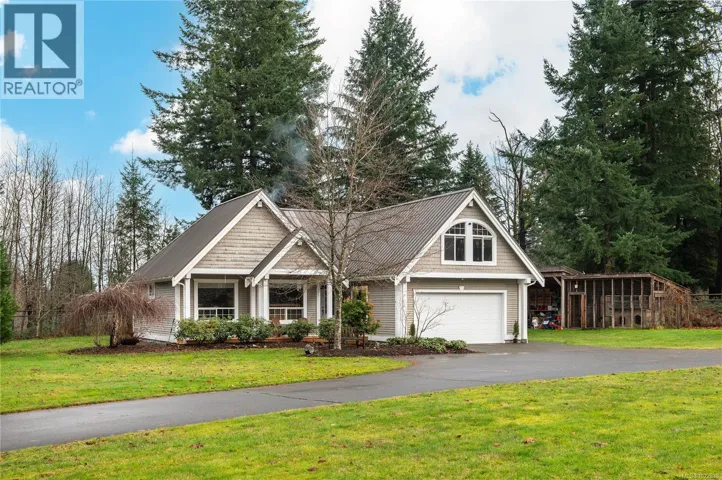 2435 Charleville Rd, Campbell River, British Columbia V9W4N4