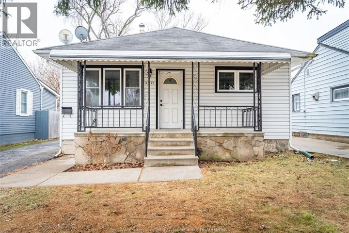 2571 MEIGHEN, Windsor, Ontario N8W4C3