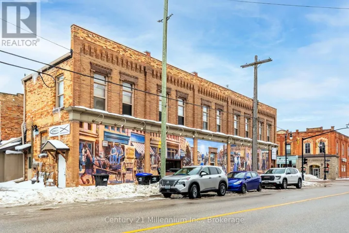 2 - 68 HURONTARIO STREET, Collingwood, Ontario L9Y2L8