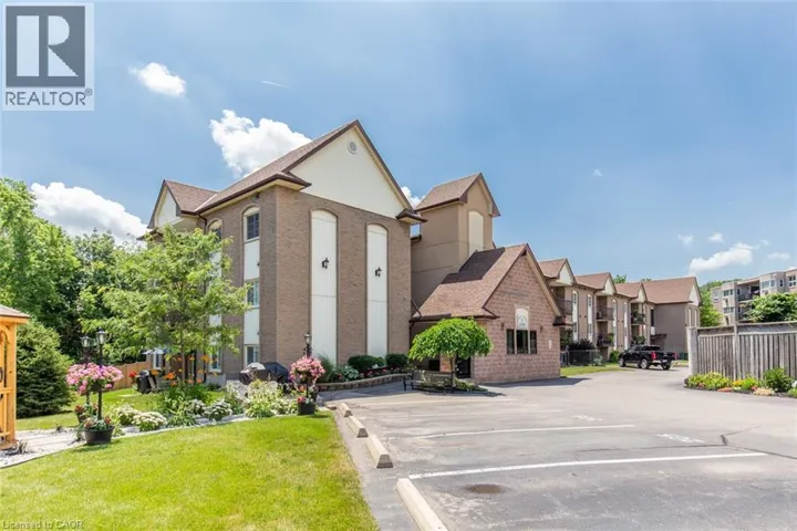 20 JOHN Street Unit# 110, Grimsby, Ontario L3M1X5