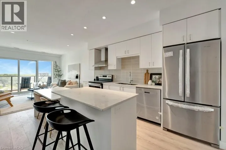 15 GLEBE Street Unit# 1511, Cambridge, Ontario N1S0C3