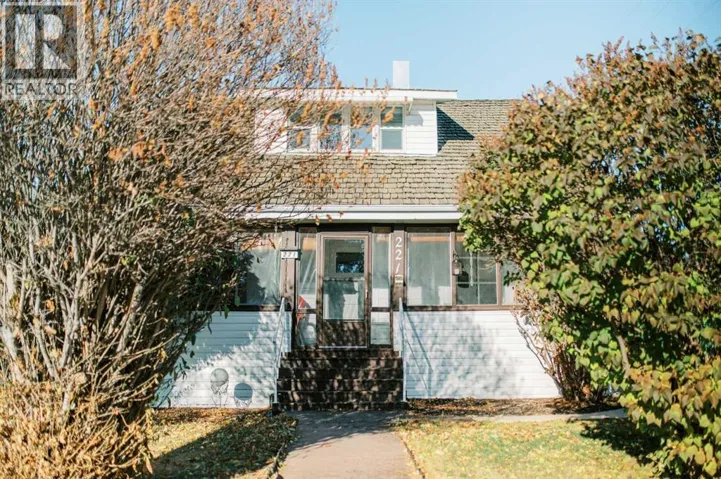 221 4th Avenue S, Big Valley, Alberta T0J0G0