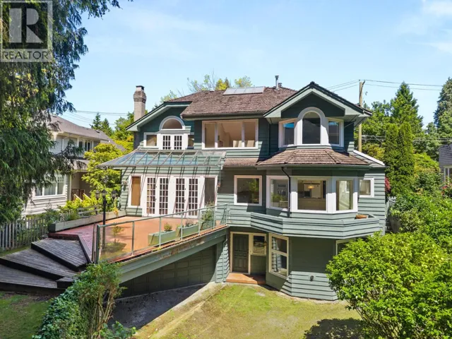 3470 W 43RD AVENUE, Vancouver, British Columbia V6N3J7