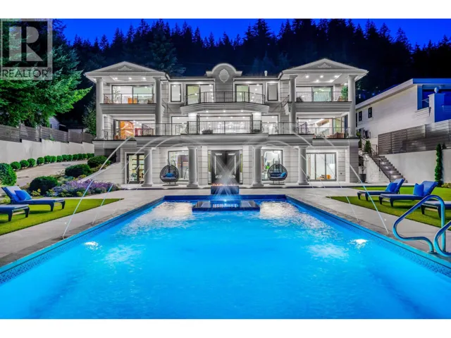 1123 CRESTLINE ROAD, West Vancouver, British Columbia V7S2E3