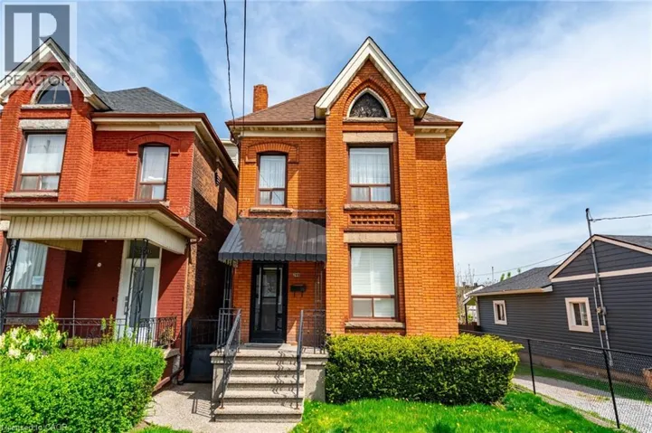 244 HUGHSON Street N, Hamilton, Ontario L8L4M3