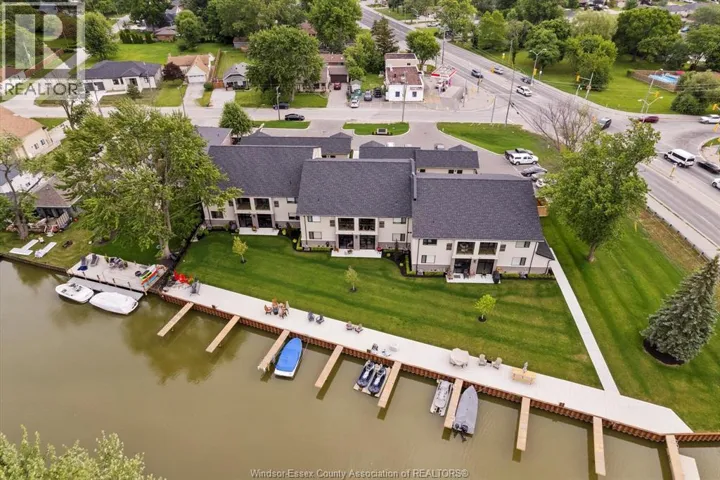 191 EAST PUCE ROAD Unit# 10, Lakeshore, Ontario N0R1A0