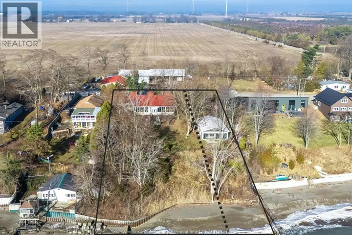 20874 Cemetery ROAD, Wheatley, Ontario N0P2P0