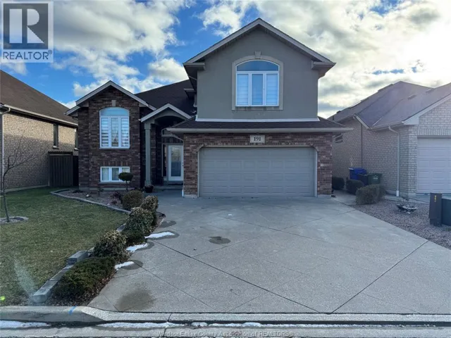 191 DIANE, Lakeshore, Ontario N9K1E2