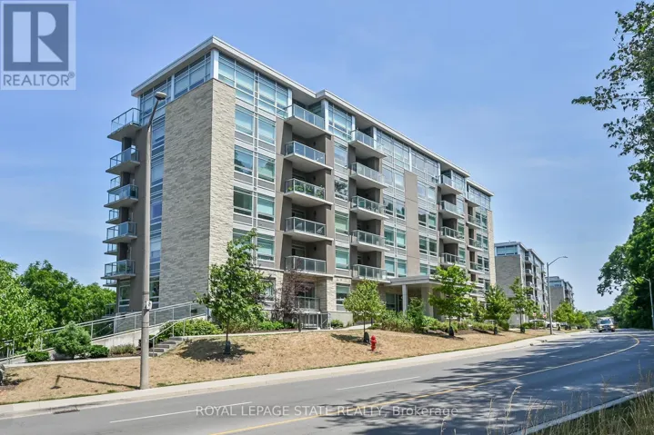 307 - 455 CHARLTON AVENUE E, Hamilton (Stinson), Ontario L8N0B2