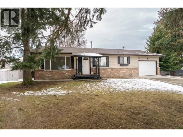 2289 Hayden Place, Armstrong, British Columbia V0E1B1